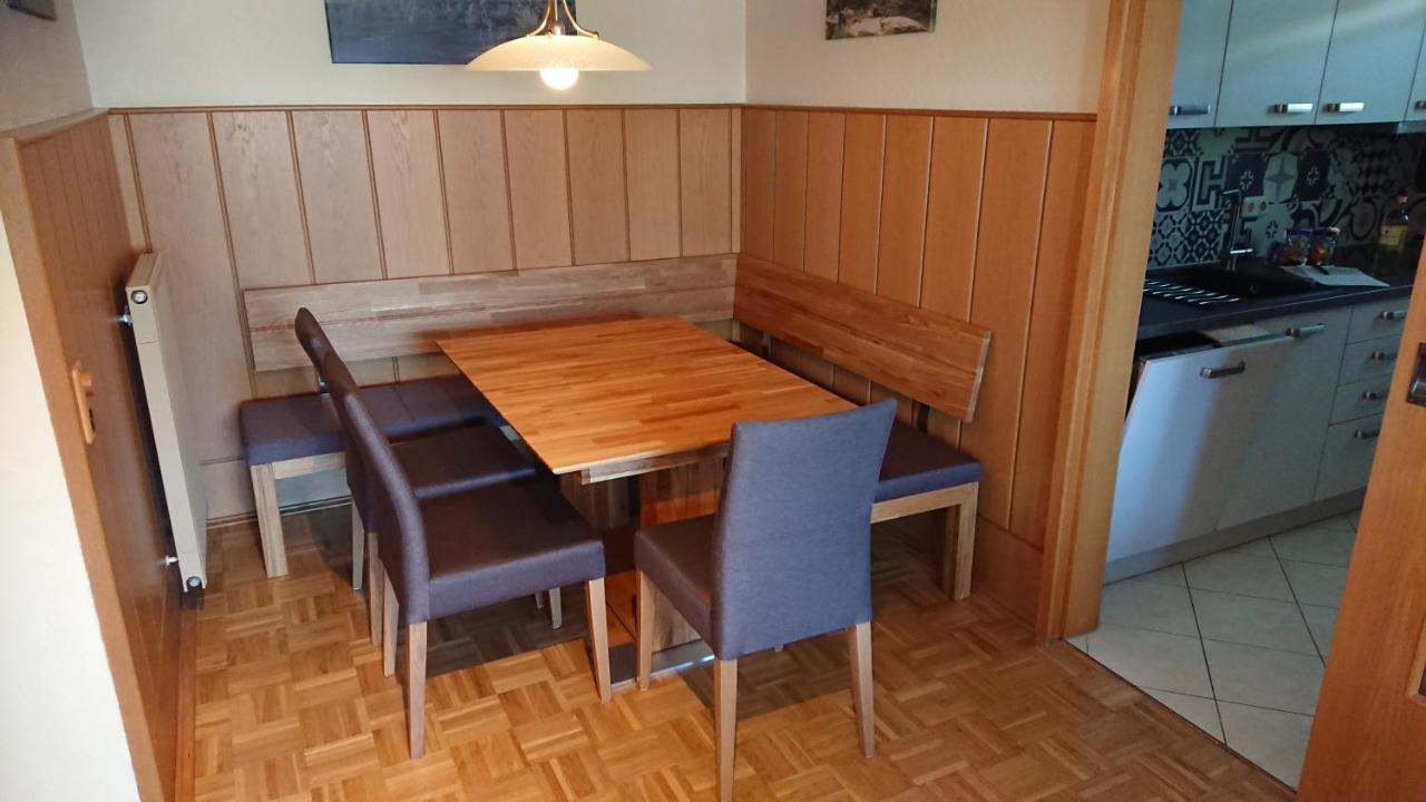 Ferienwohnung Korn Mit Tiefgarage Und Skiraum Oberwiesenthal Eksteriør billede