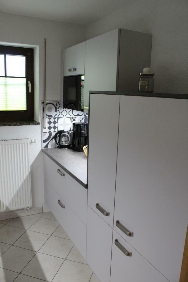 Ferienwohnung Korn Mit Tiefgarage Und Skiraum Oberwiesenthal Eksteriør billede
