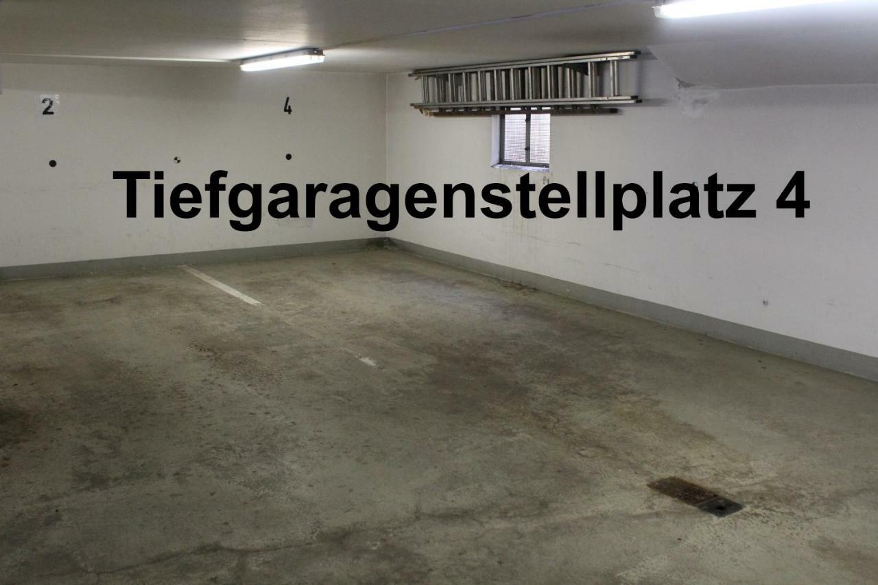 Ferienwohnung Korn Mit Tiefgarage Und Skiraum Oberwiesenthal Eksteriør billede